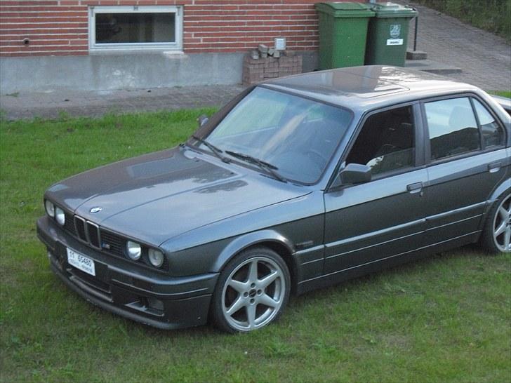 BMW e30 mtec 2 - SOLGT  billede 8