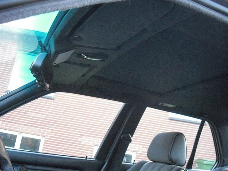 BMW e30 mtec 2 - SOLGT  billede 12