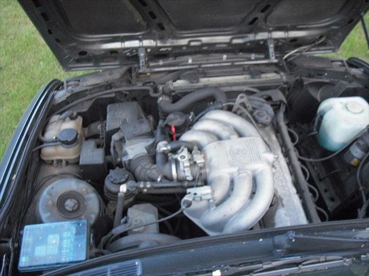 BMW e30 mtec 2 - SOLGT  billede 14