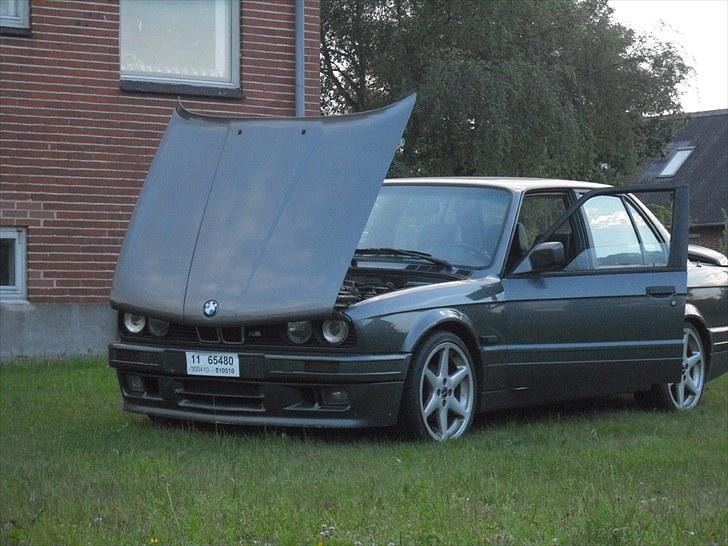 BMW e30 mtec 2 - SOLGT  billede 15