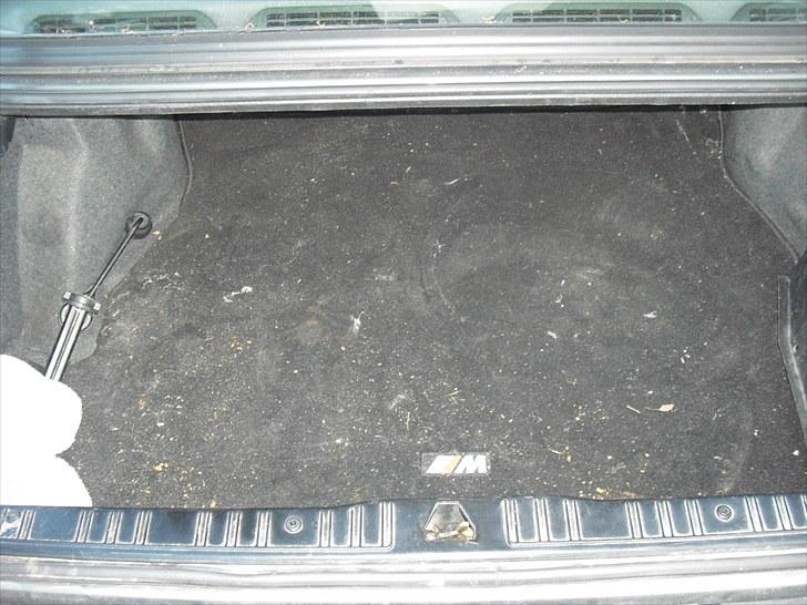 BMW e30 mtec 2 - SOLGT  billede 16