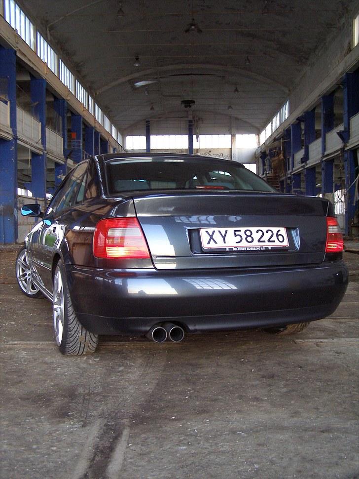 Audi A4 1,8T billede 3