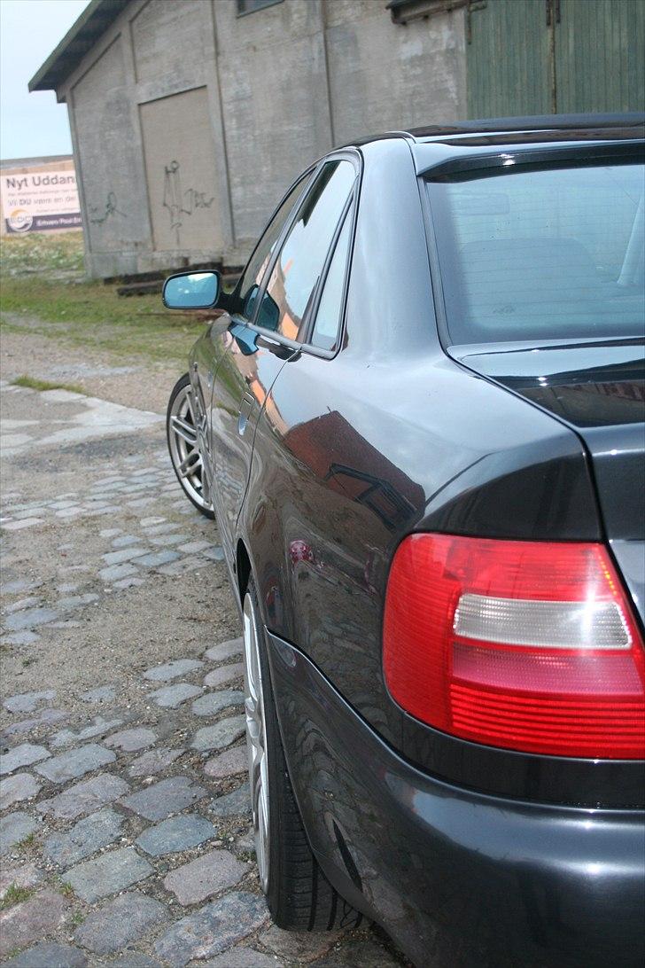 Audi A4 1,8T billede 6