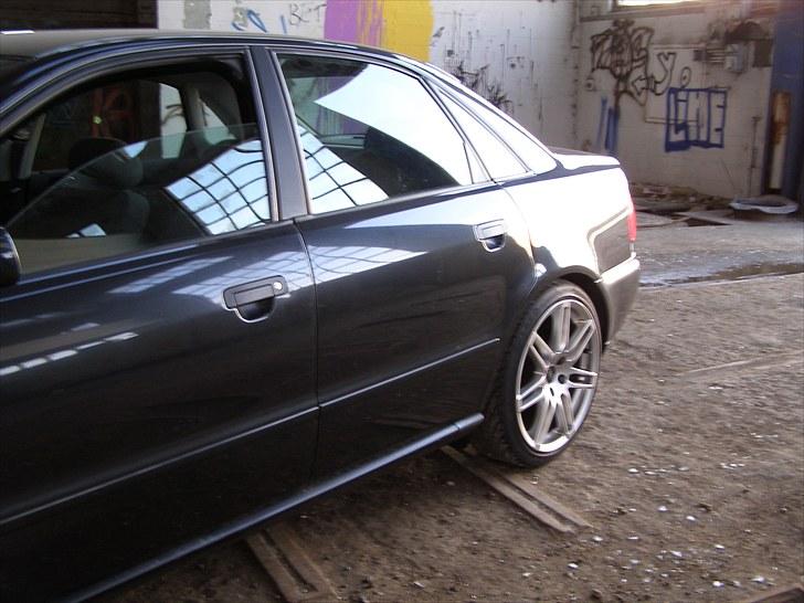 Audi A4 1,8T billede 8