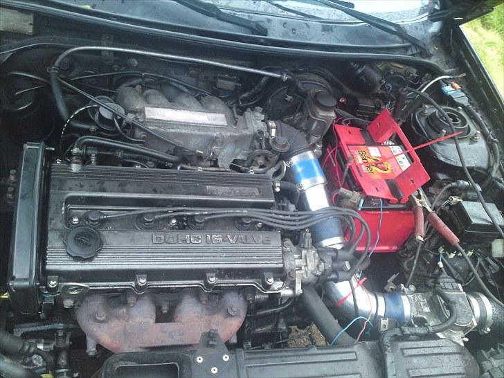 Mazda Mx3 1,8 GT billede 11