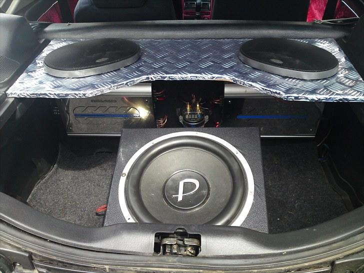 Mazda Mx3 1,8 GT billede 12