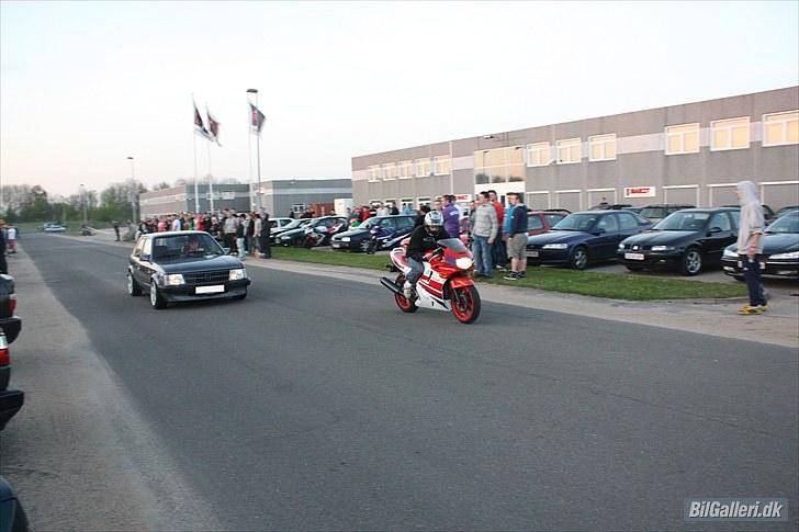 Opel Kadett D GTE 16v (SOLGT) billede 11