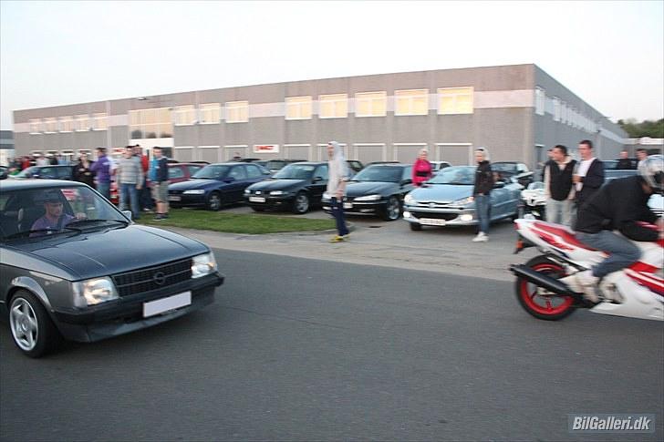 Opel Kadett D GTE 16v (SOLGT) billede 12