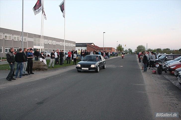 Opel Kadett D GTE 16v (SOLGT) billede 13