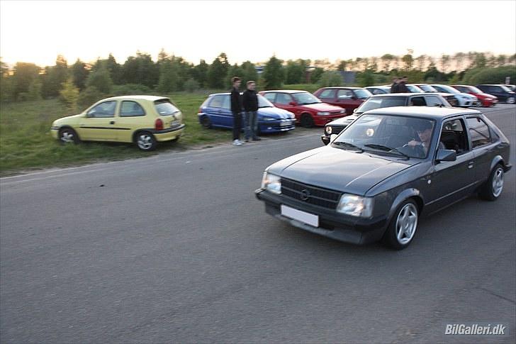 Opel Kadett D GTE 16v (SOLGT) billede 14