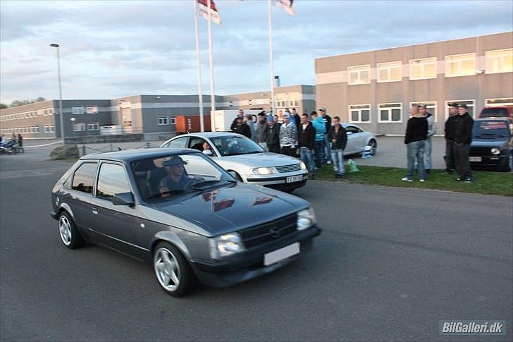 Opel Kadett D GTE 16v (SOLGT) billede 15