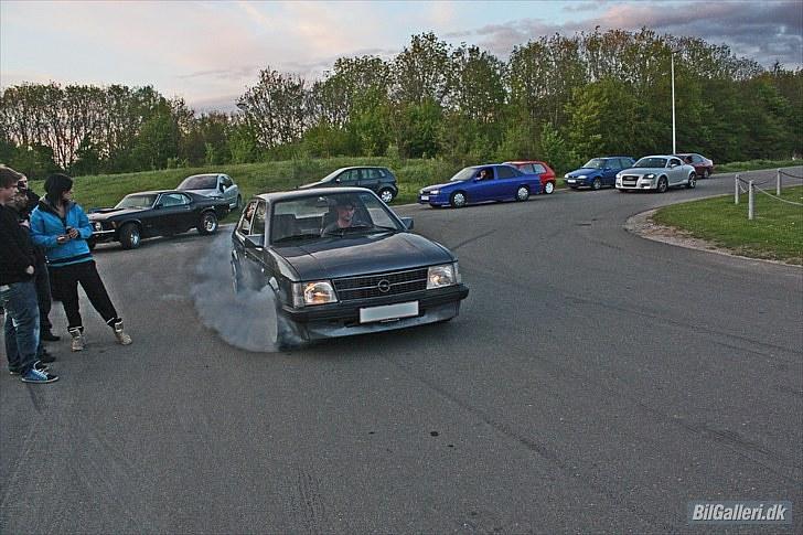 Opel Kadett D GTE 16v (SOLGT) billede 16