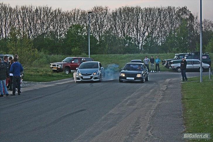 Opel Kadett D GTE 16v (SOLGT) billede 18