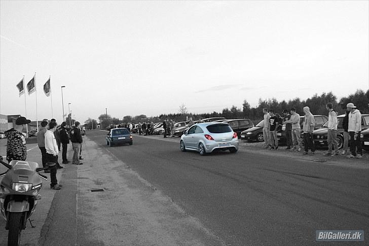 Opel Kadett D GTE 16v (SOLGT) billede 19