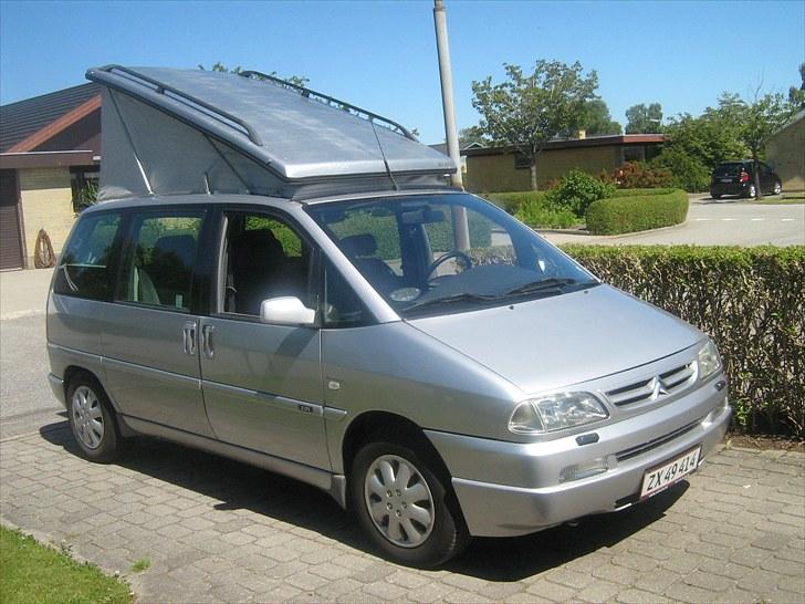 Citroën Evasion billede 1