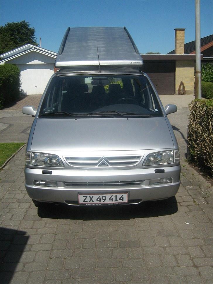 Citroën Evasion billede 5