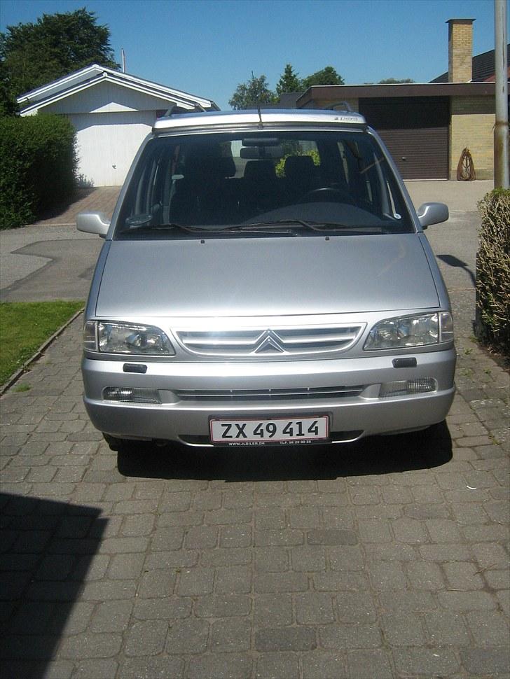 Citroën Evasion billede 9