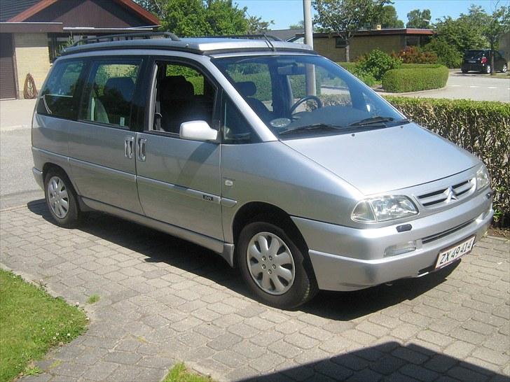 Citroën Evasion billede 10