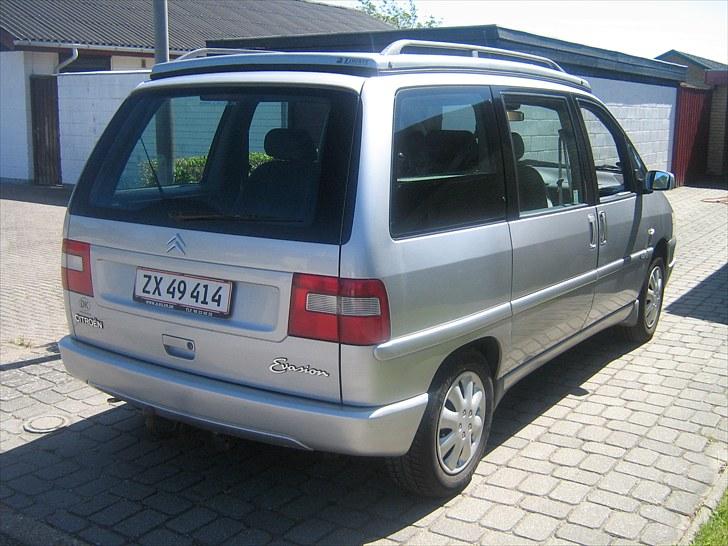 Citroën Evasion billede 11
