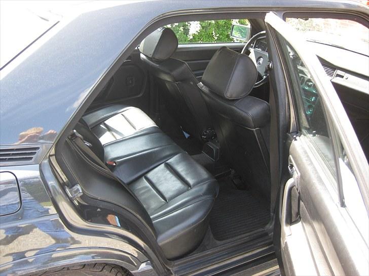 Mercedes Benz 190 Solgt billede 16