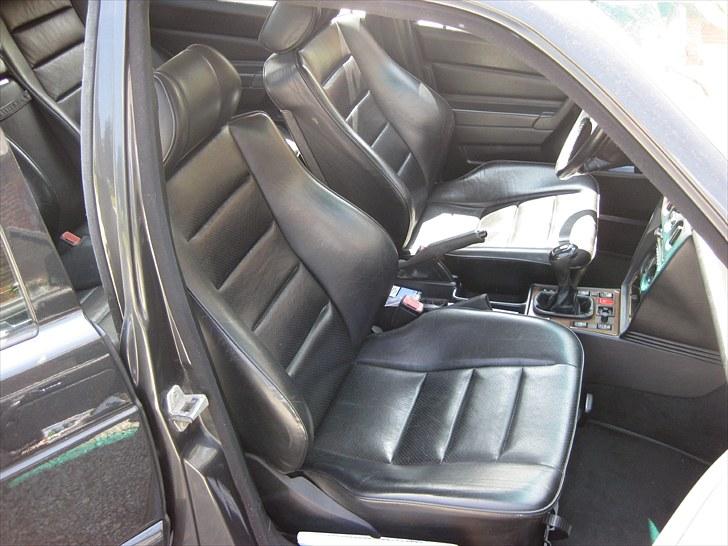 Mercedes Benz 190 Solgt billede 19