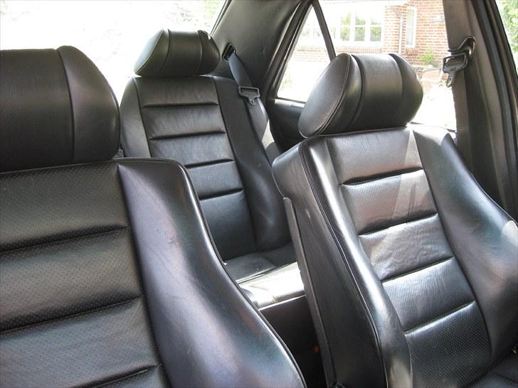 Mercedes Benz 190 Solgt billede 20