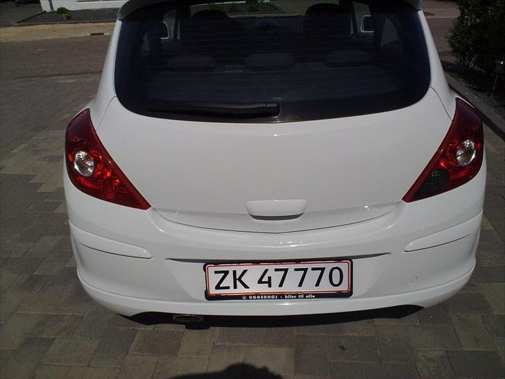 Opel Corsa D 1,7 OPC-line billede 3