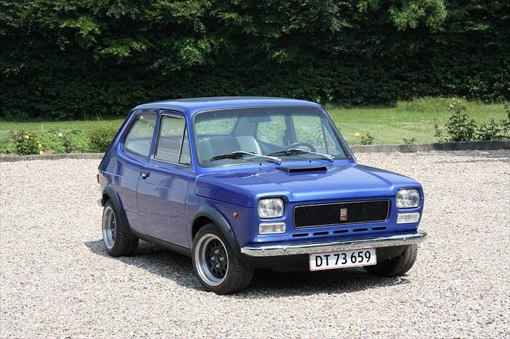 Seat 127 billede 1