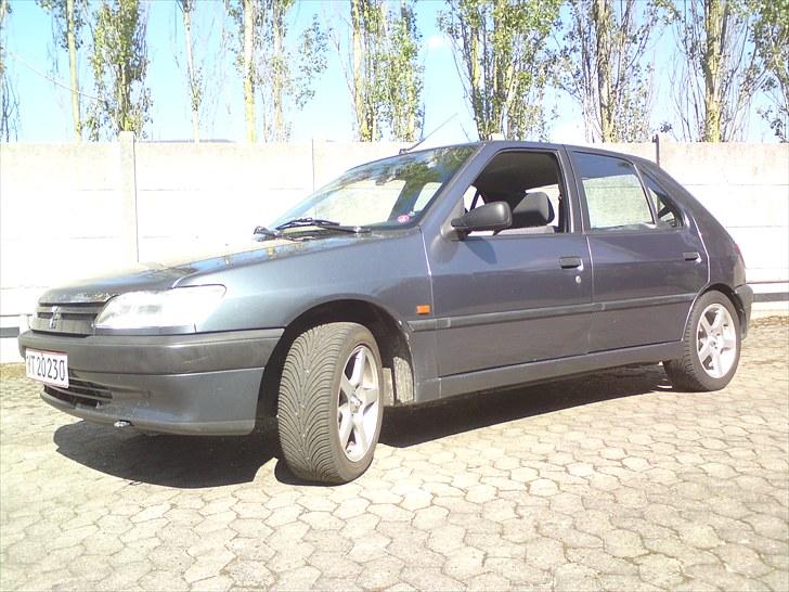 Peugeot 306 1.6 SOLGT billede 3