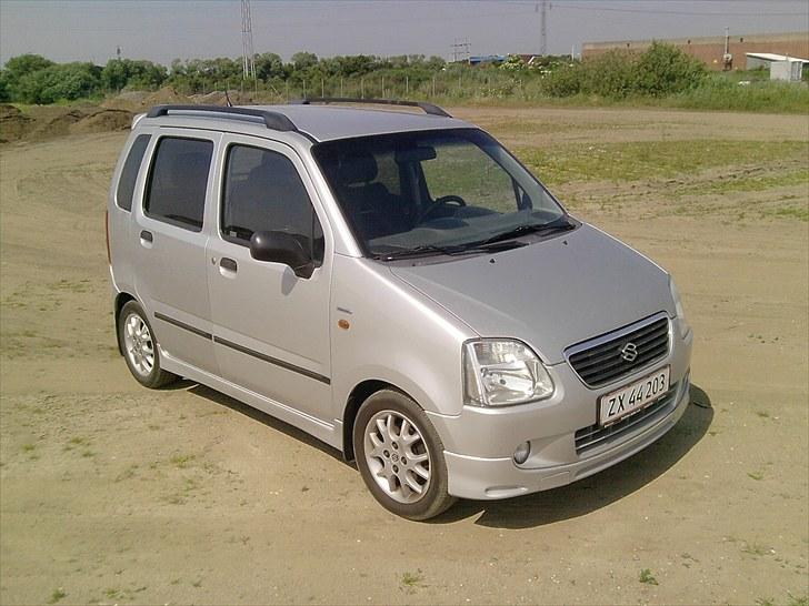 Suzuki Wagon R+ Special billede 1