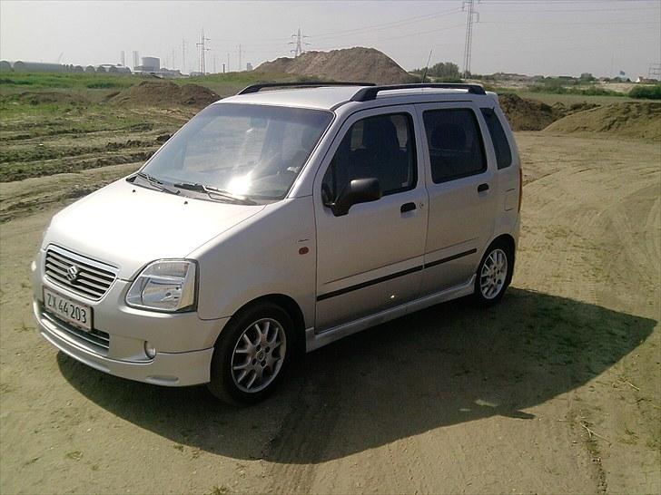 Suzuki Wagon R+ Special billede 2