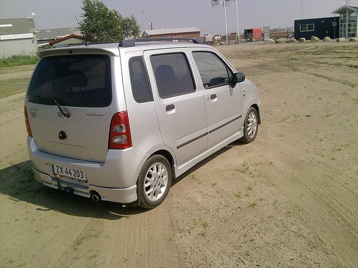 Suzuki Wagon R+ Special billede 3