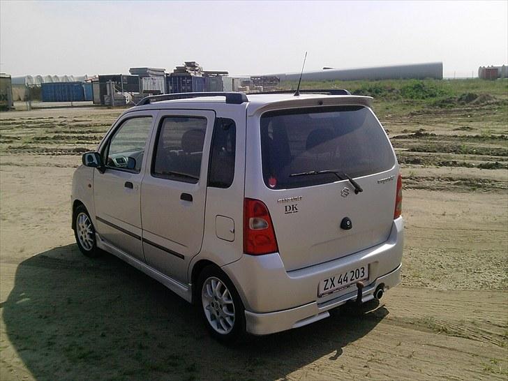 Suzuki Wagon R+ Special billede 4