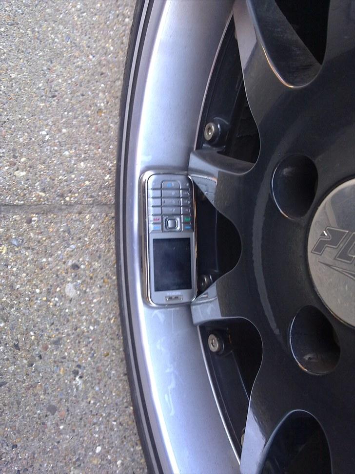 Opel Calibra STJÅLET - Go Polerkant billede 18