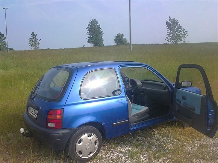 Nissan Micra billede 2