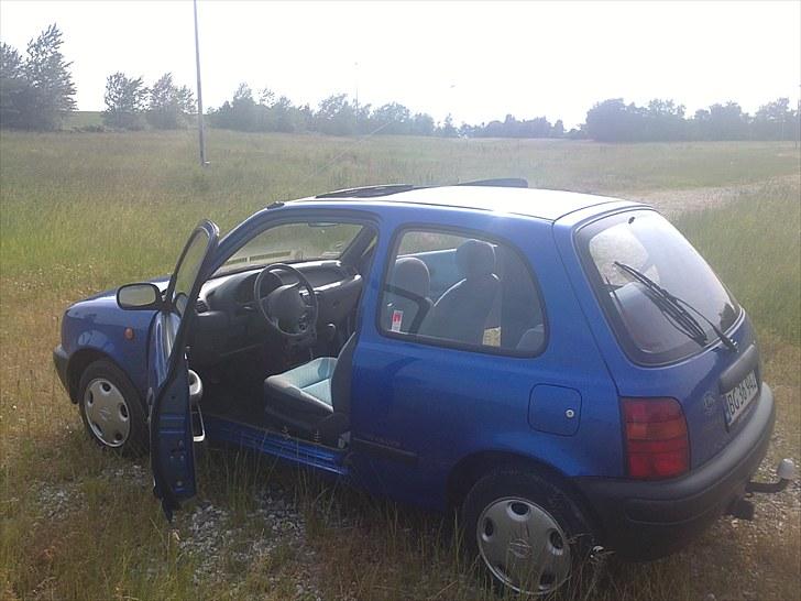 Nissan Micra billede 3