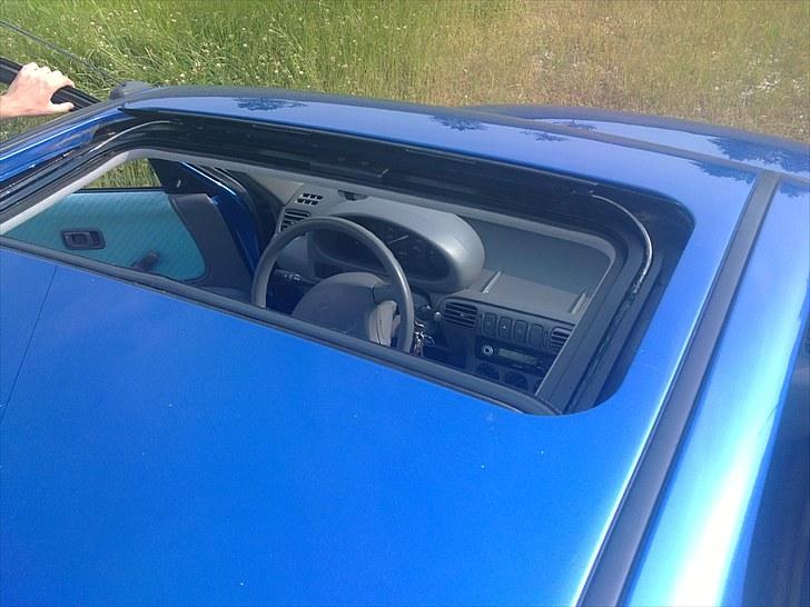 Nissan Micra billede 4