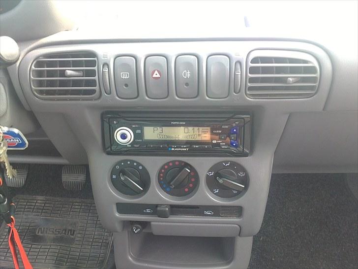 Nissan Micra billede 5