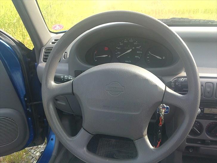 Nissan Micra billede 6