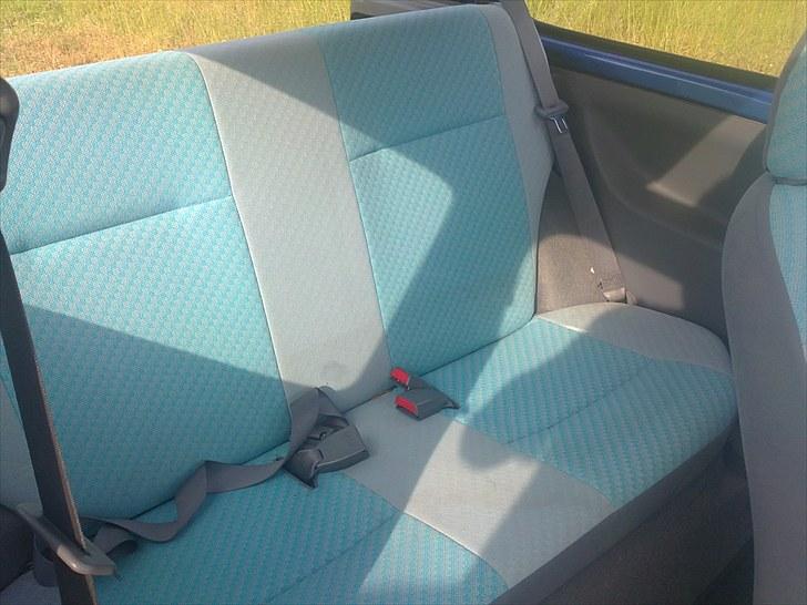 Nissan Micra billede 8