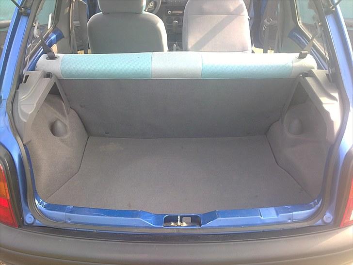 Nissan Micra billede 9