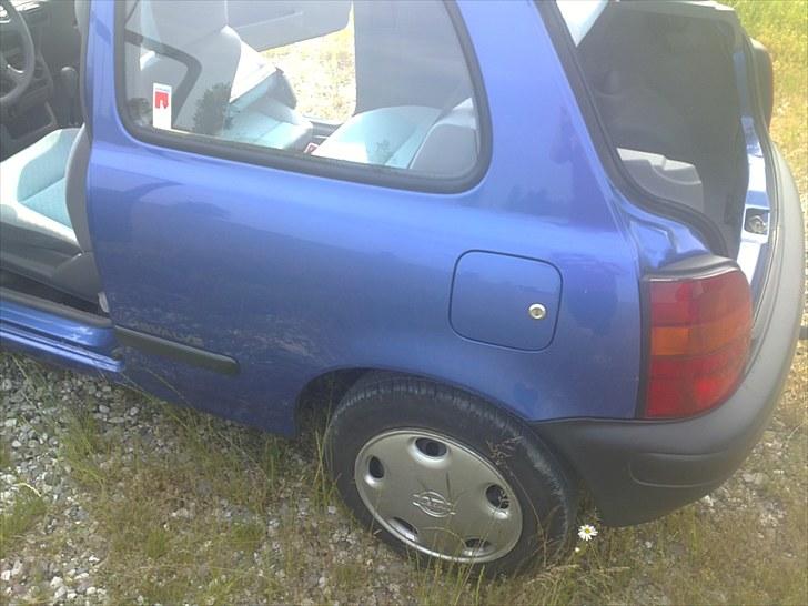 Nissan Micra billede 10