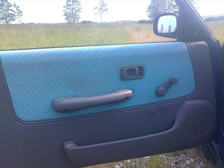 Nissan Micra billede 11