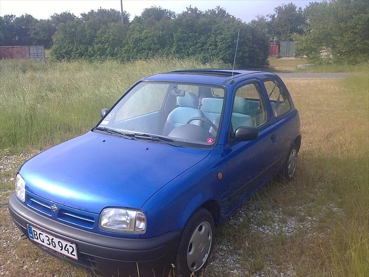 Nissan Micra billede 12