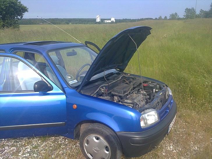 Nissan Micra billede 15