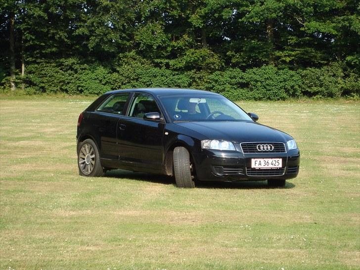 Audi A3 Solgt billede 10