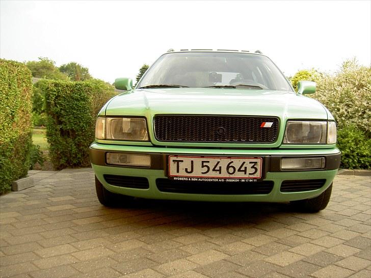 Audi 80 Avant TDI RIP billede 1