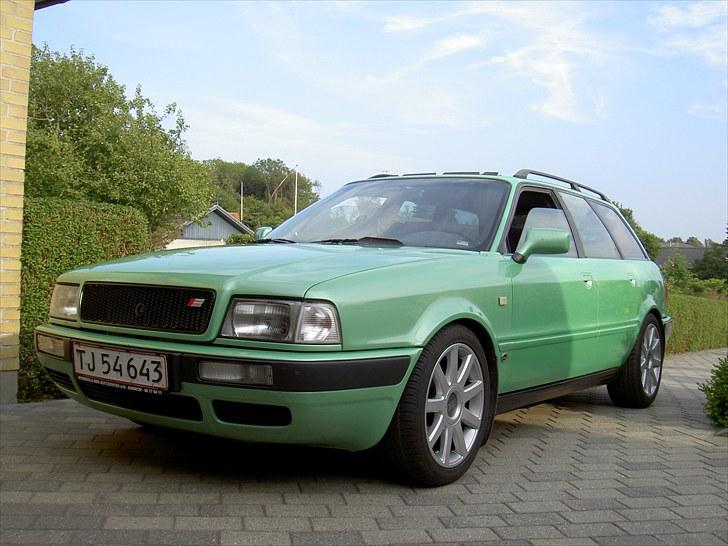 Audi 80 Avant TDI RIP billede 3