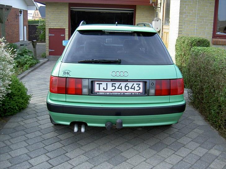 Audi 80 Avant TDI RIP billede 4