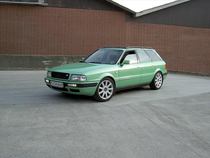 Audi 80 Avant TDI RIP billede 6